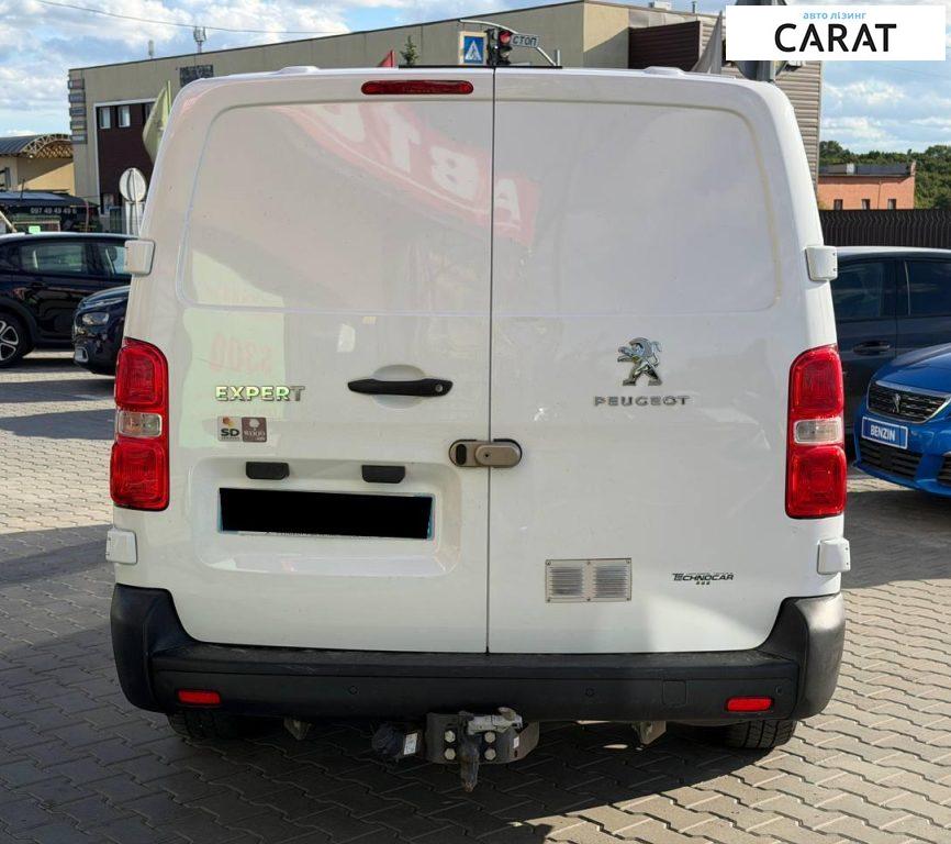 Peugeot Expert 2022