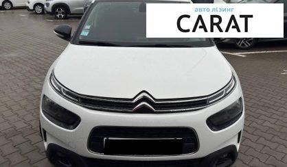 Citroen C4 Cactus 2018