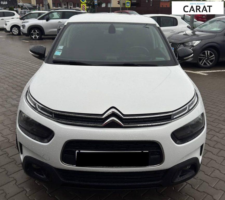 Citroen C4 Cactus 2018