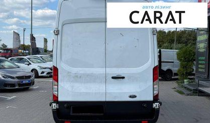 Ford Transit 2020