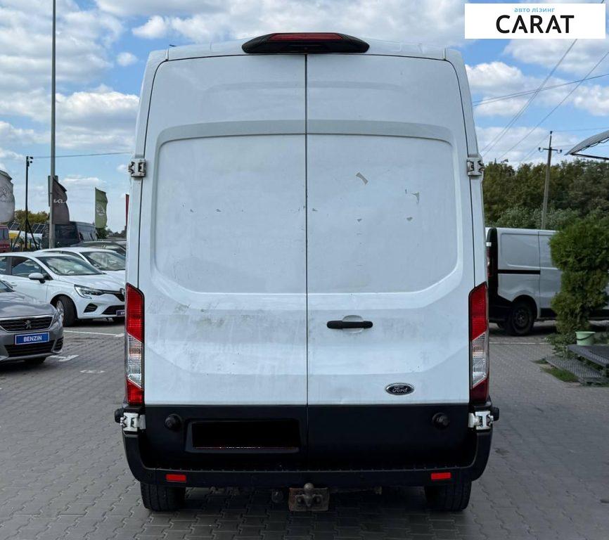 Ford Transit 2020