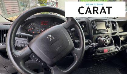 Peugeot Boxer 2022
