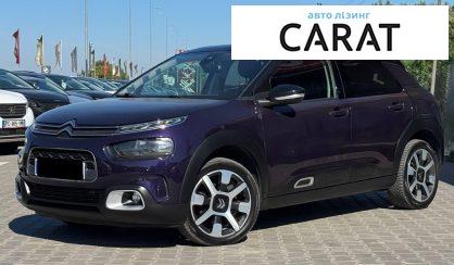 Розглянути Citroen C4 Cactus 2018 Citroen C4 Cactus 2018 - авто лізинг Carat