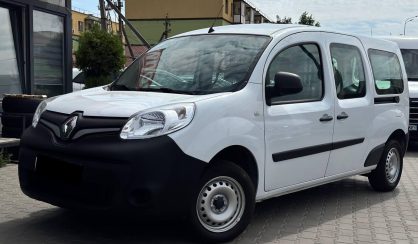 Розглянути Renault Kangoo 2021 Renault Kangoo 2021 - авто лізинг Carat