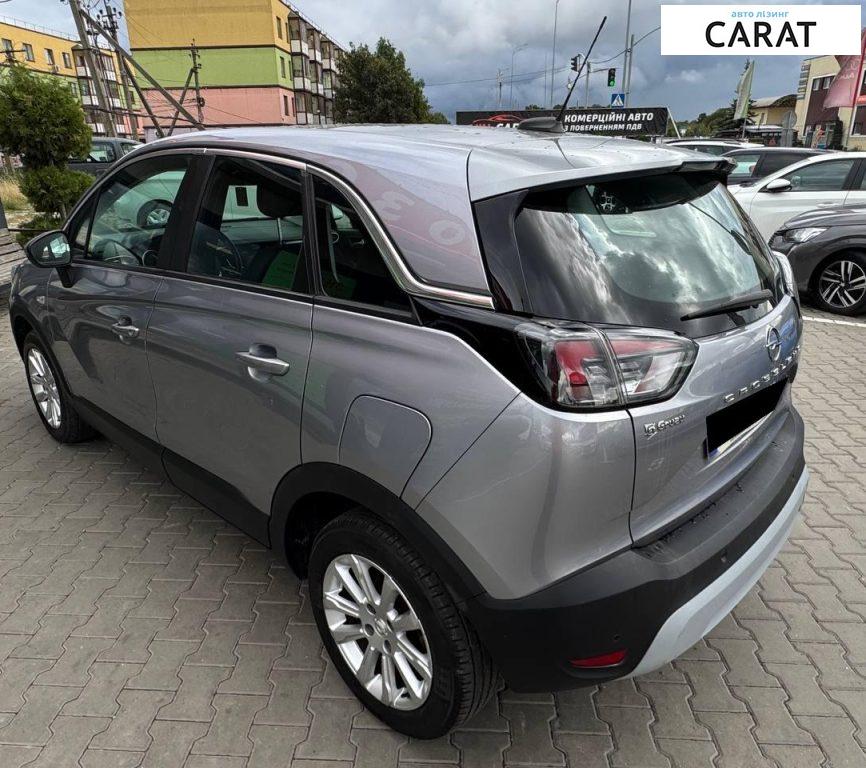 Opel Crossland X 2021