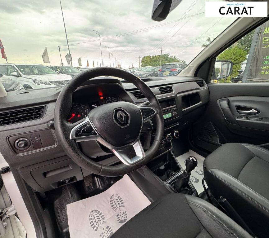 Renault Express 2021