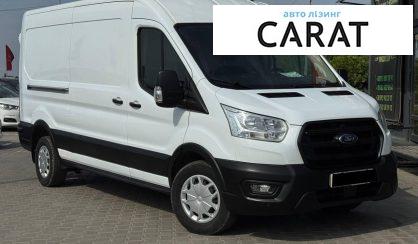 Ford Transit 2022