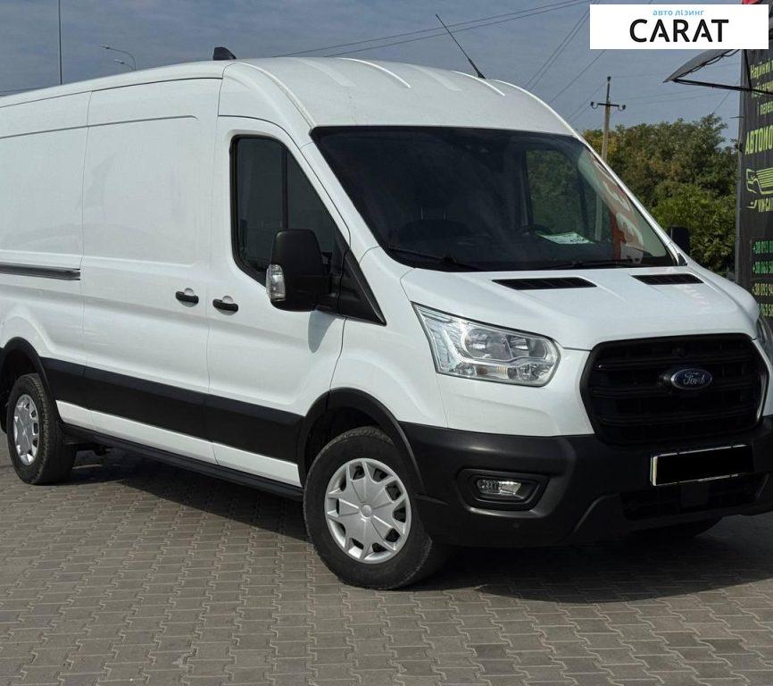 Ford Transit 2022
