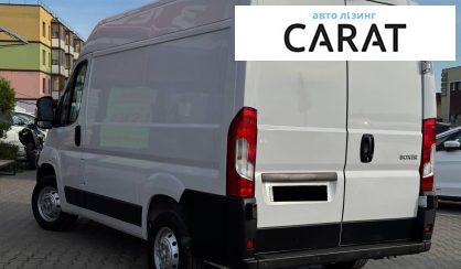 Peugeot Boxer 2022