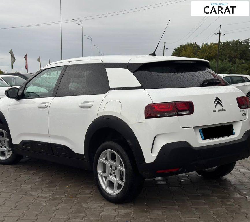 Citroen C4 Cactus 2018