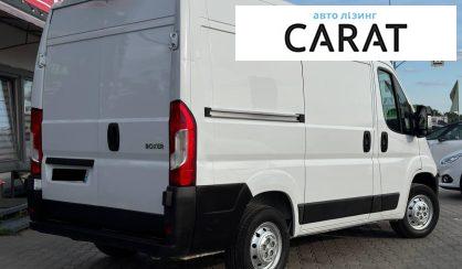Peugeot Boxer 2022