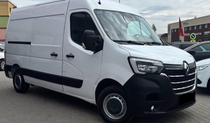 Renault Master 2021