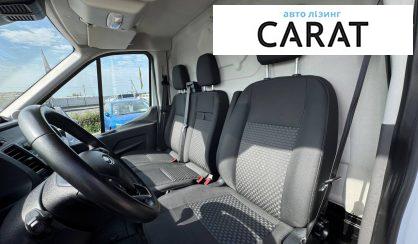 Ford Transit 2022