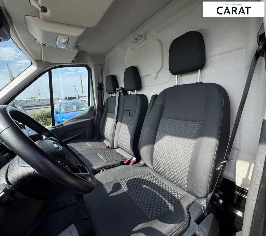 Ford Transit 2022