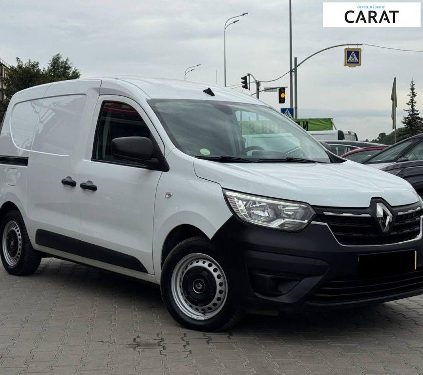 Renault Express 2021