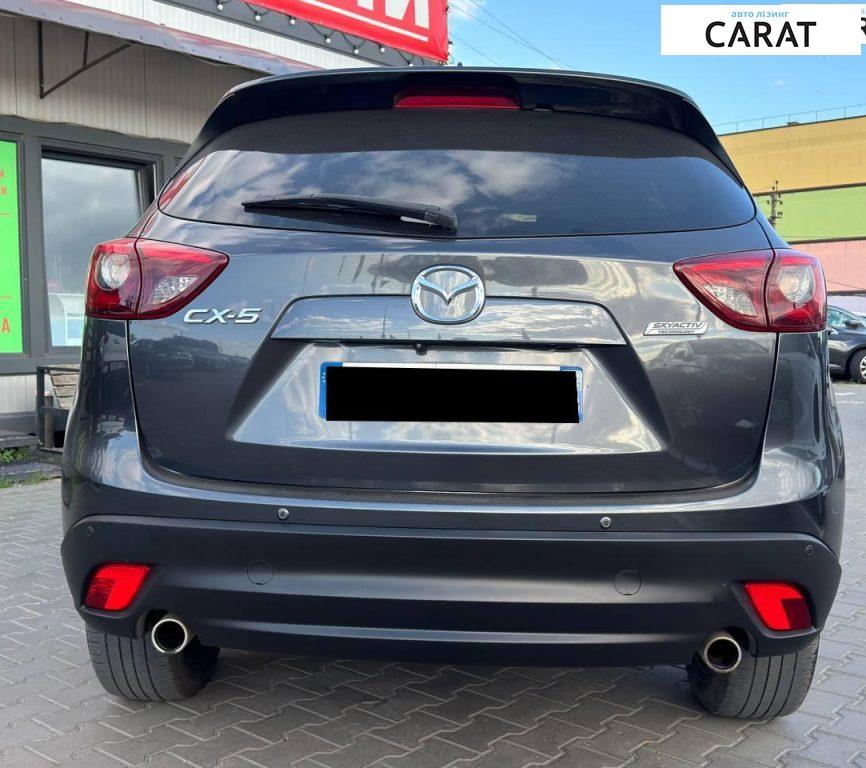 Mazda CX-5 2017