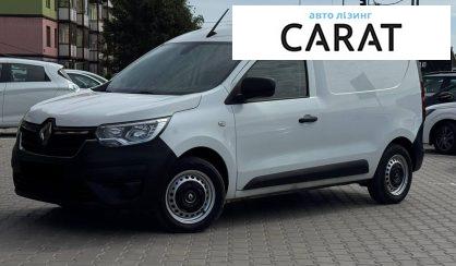 Renault Kangoo 2022 - авто лізинг Carat