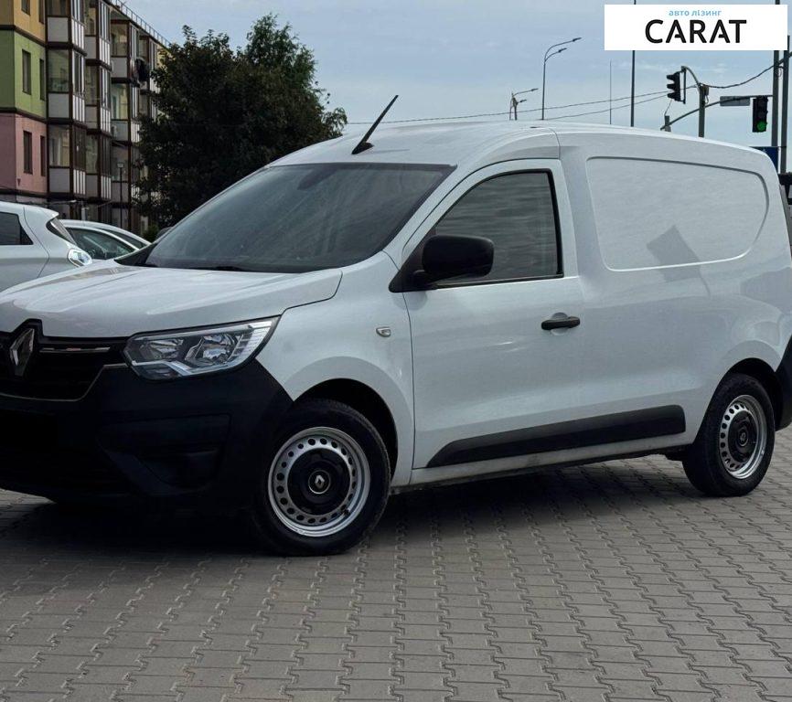 Renault Kangoo 2022