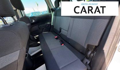 Citroen C3 Aircross 2019