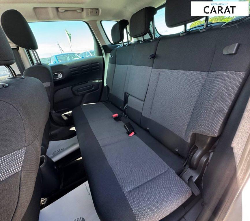 Citroen C3 Aircross 2019