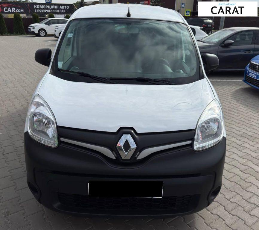 Renault Kangoo 2021