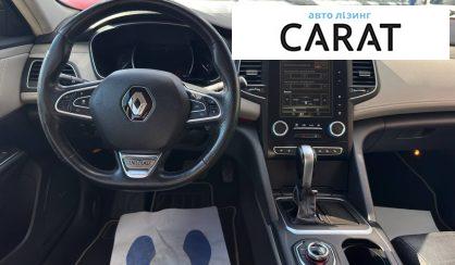 Renault Talisman 2016