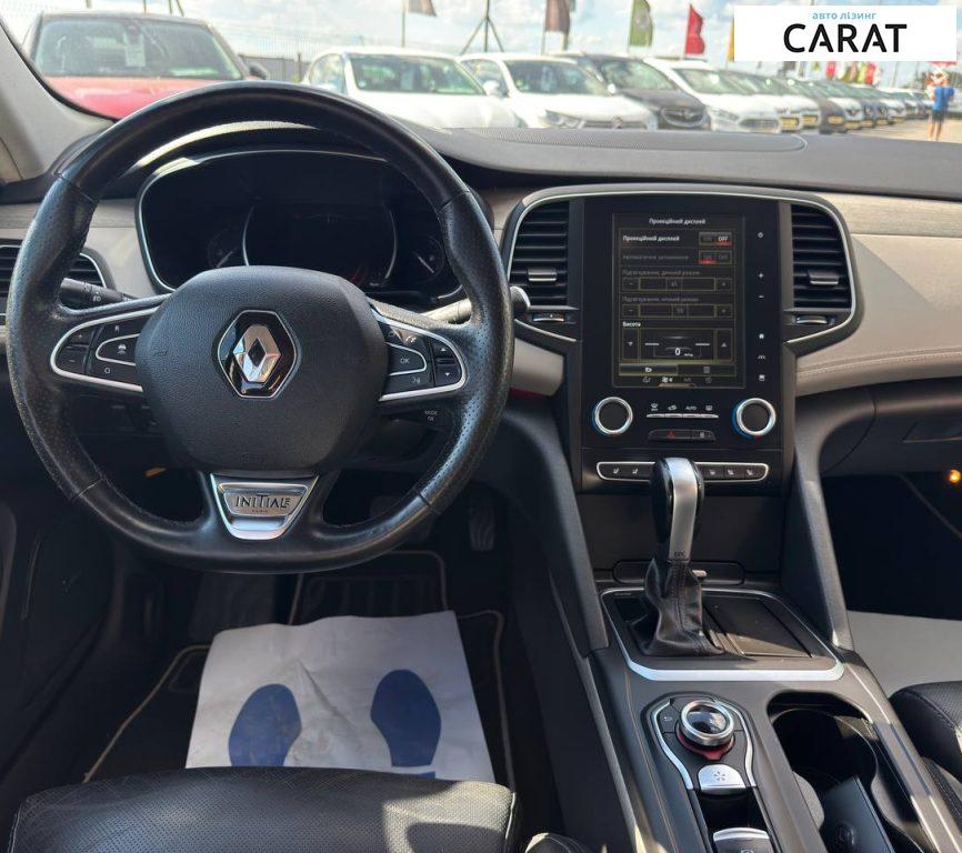 Renault Talisman 2016