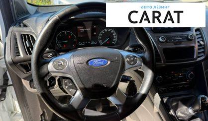 Ford Transit 2022