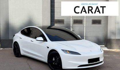 Tesla Model 3 2024