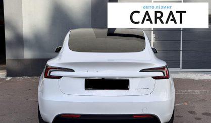 Tesla Model 3 2024