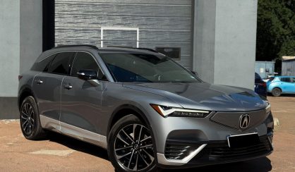Acura ZDX 2024