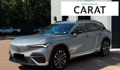 Розглянути Acura ZDX 2024 Acura ZDX 2024 - авто лізинг Carat