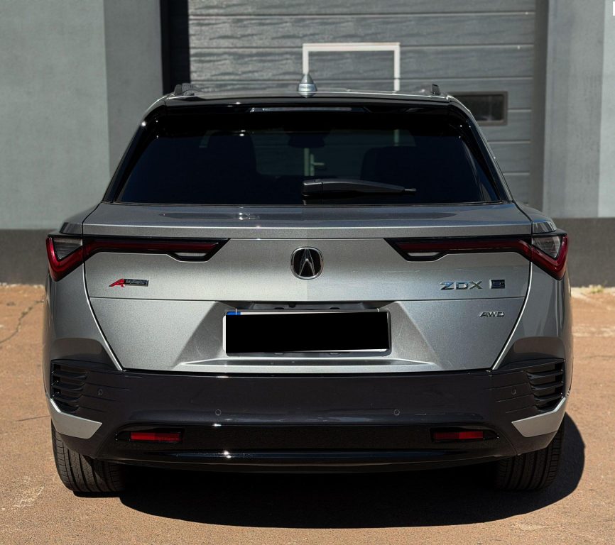 Acura ZDX 2024