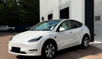 Рассмотреть Tesla Model Y 2023 Tesla Model Y 2023 - авто лізинг Carat