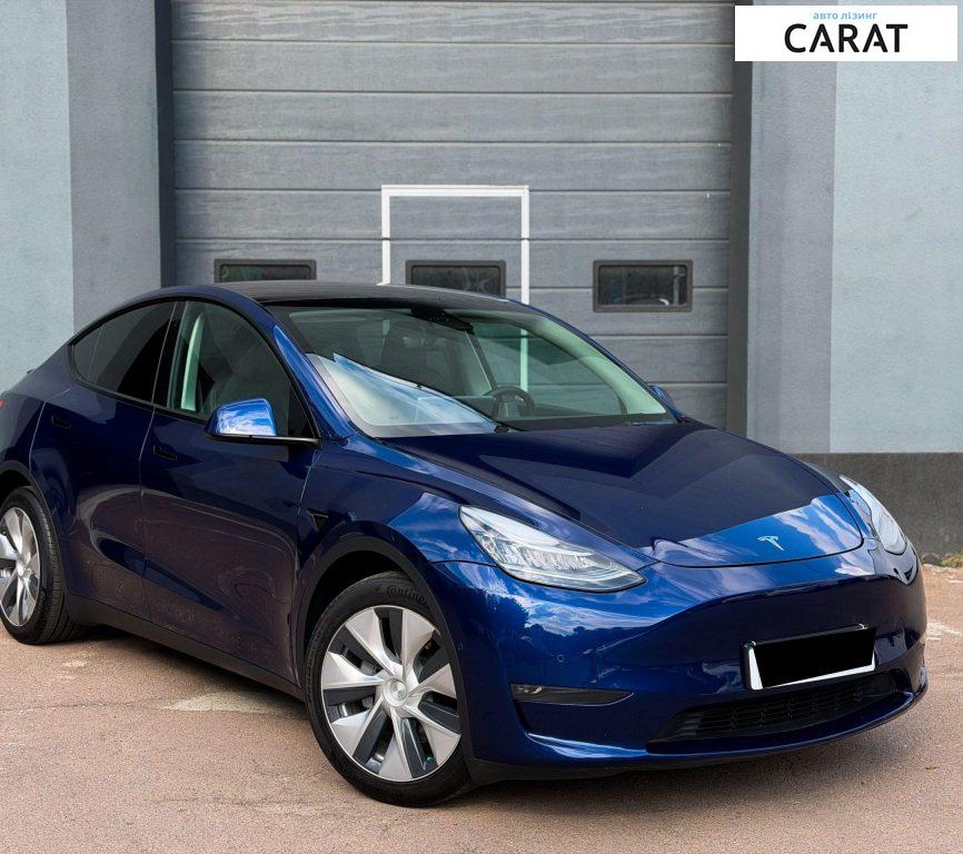 Tesla Model Y 2022