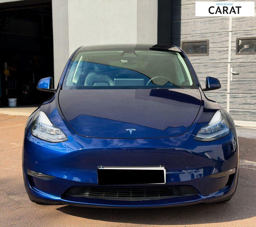 Tesla Model Y 2022