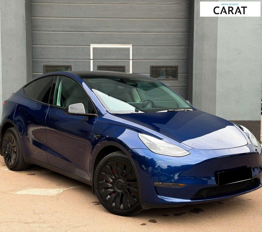 Tesla Model Y 2022