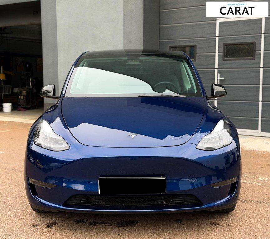 Tesla Model Y 2022