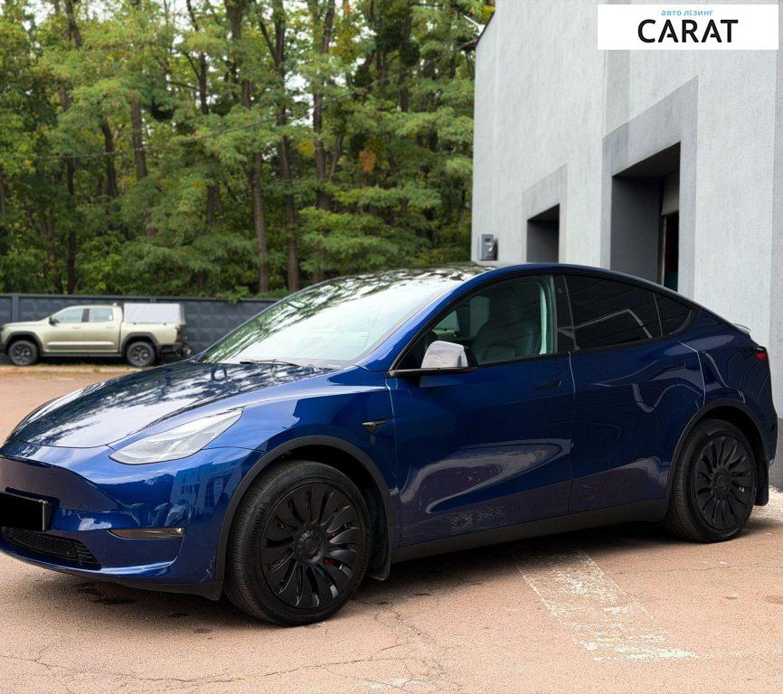 Tesla Model Y 2022