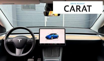 Tesla Model Y 2022