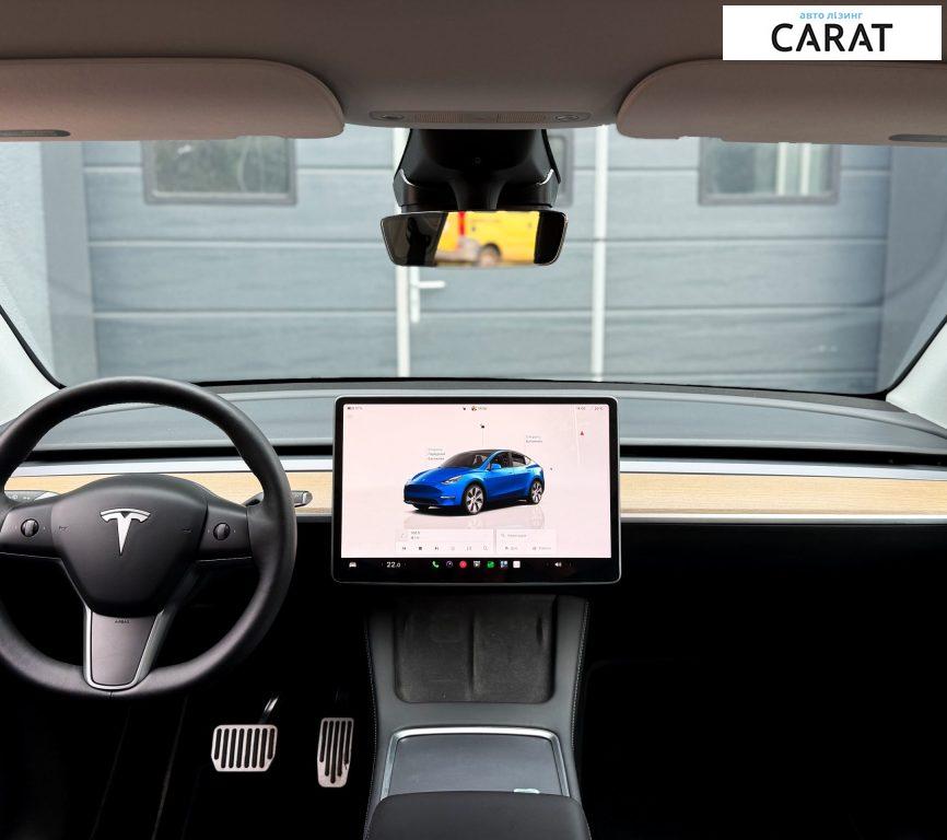 Tesla Model Y 2022