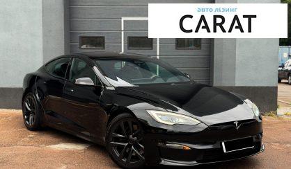 Tesla Model S 2022