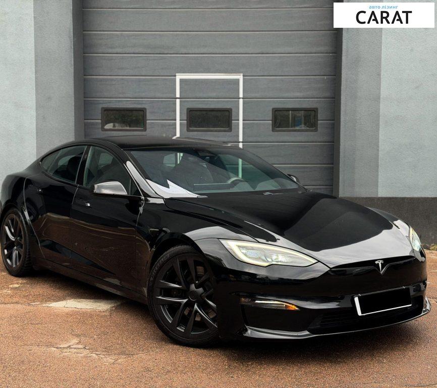 Tesla Model S 2022