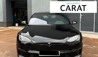 Tesla Model S 2022