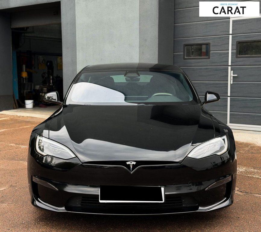 Tesla Model S 2022