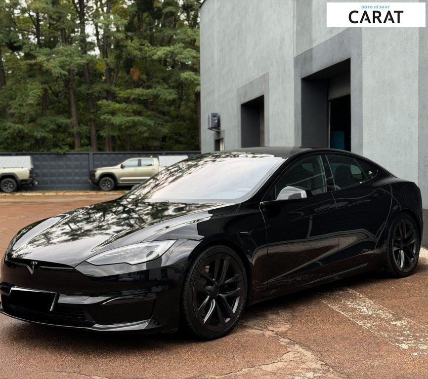 Tesla Model S 2022