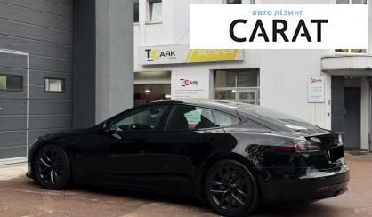 Tesla Model S 2022