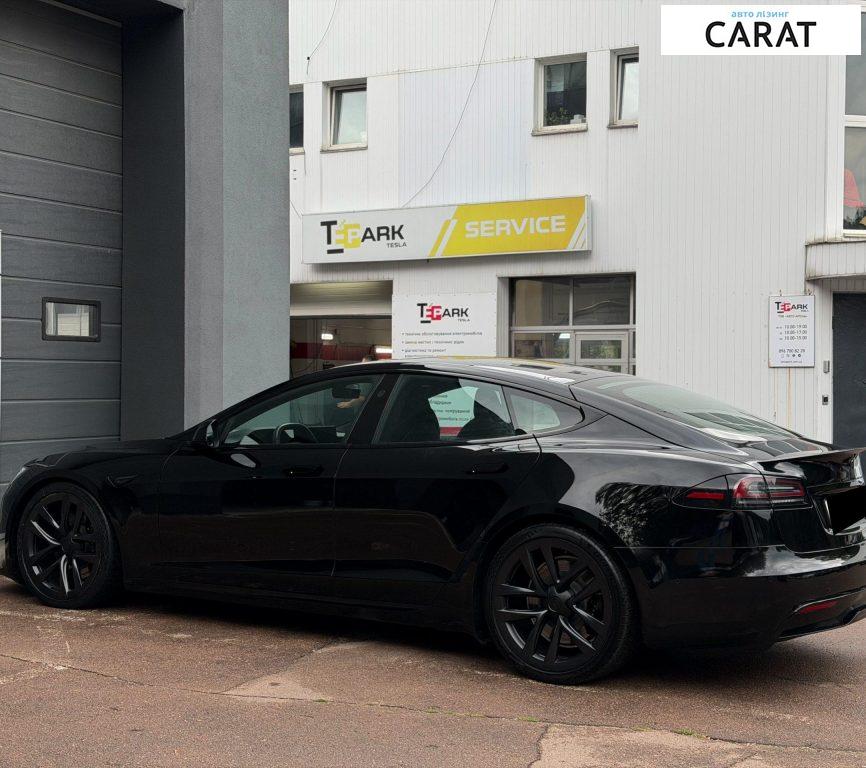 Tesla Model S 2022