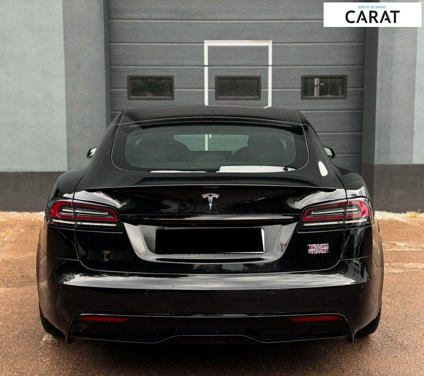 Tesla Model S 2022
