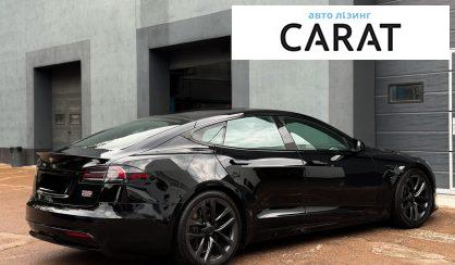 Tesla Model S 2022
